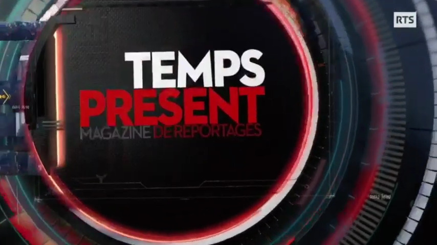EPI à la télévision nationale Suisse
